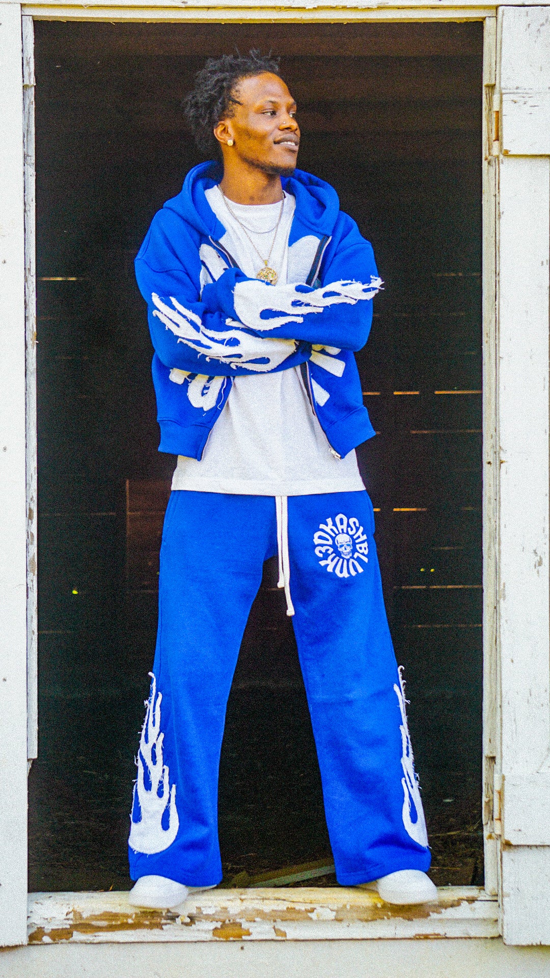 BLUE RASPBERRY REAPER SET