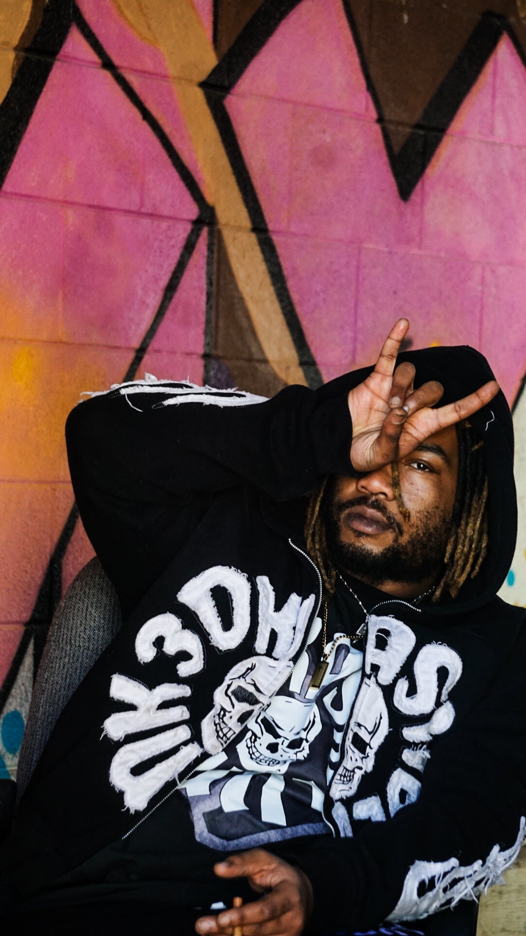 MIDNIGHT BLACK REAPER SET