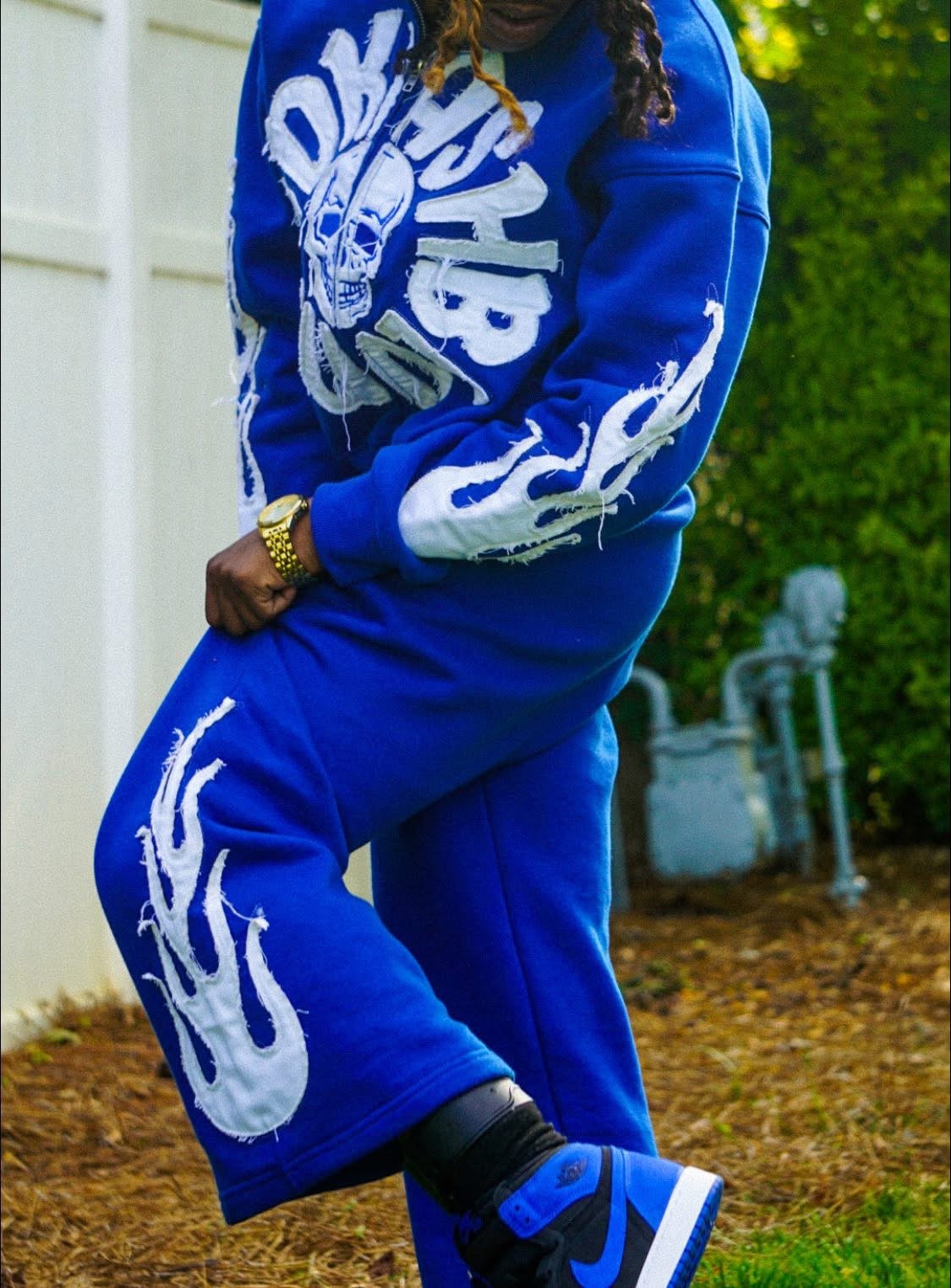 BLUE RASPBERRY REAPER SET