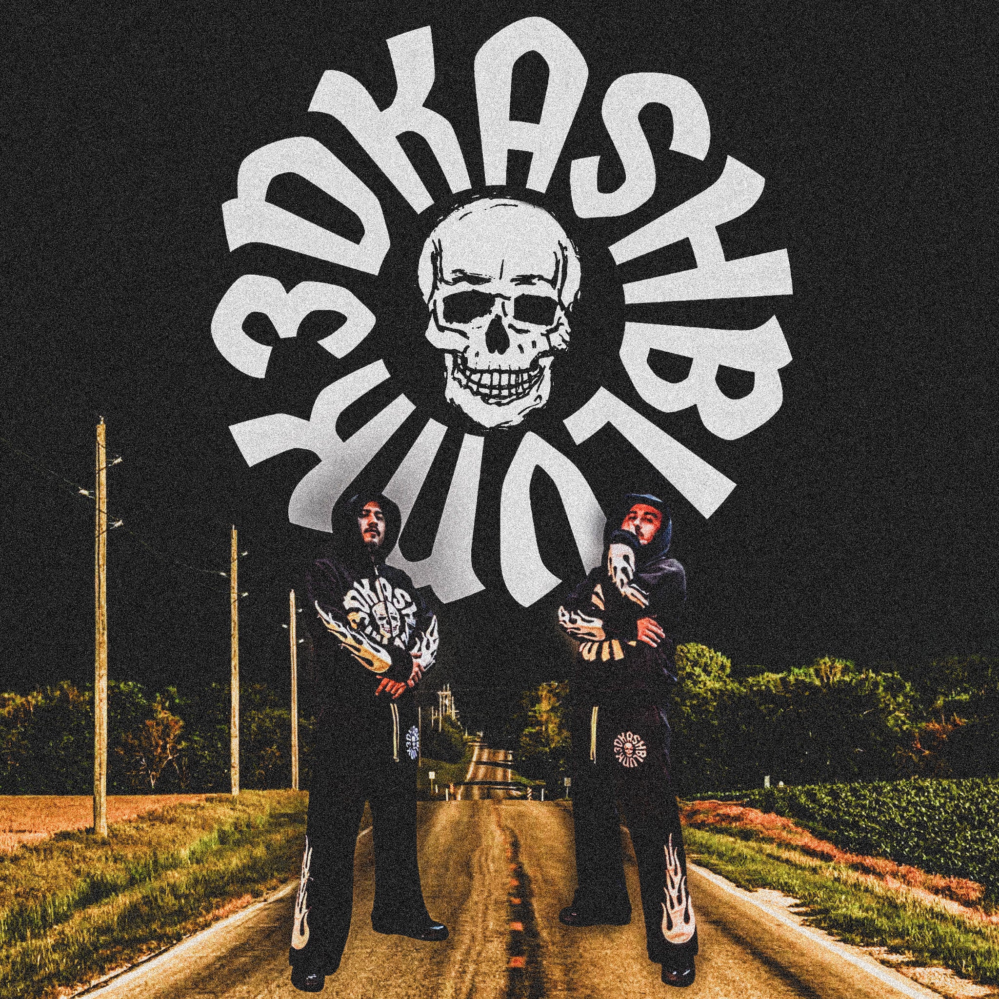 MIDNIGHT BLACK REAPER SET