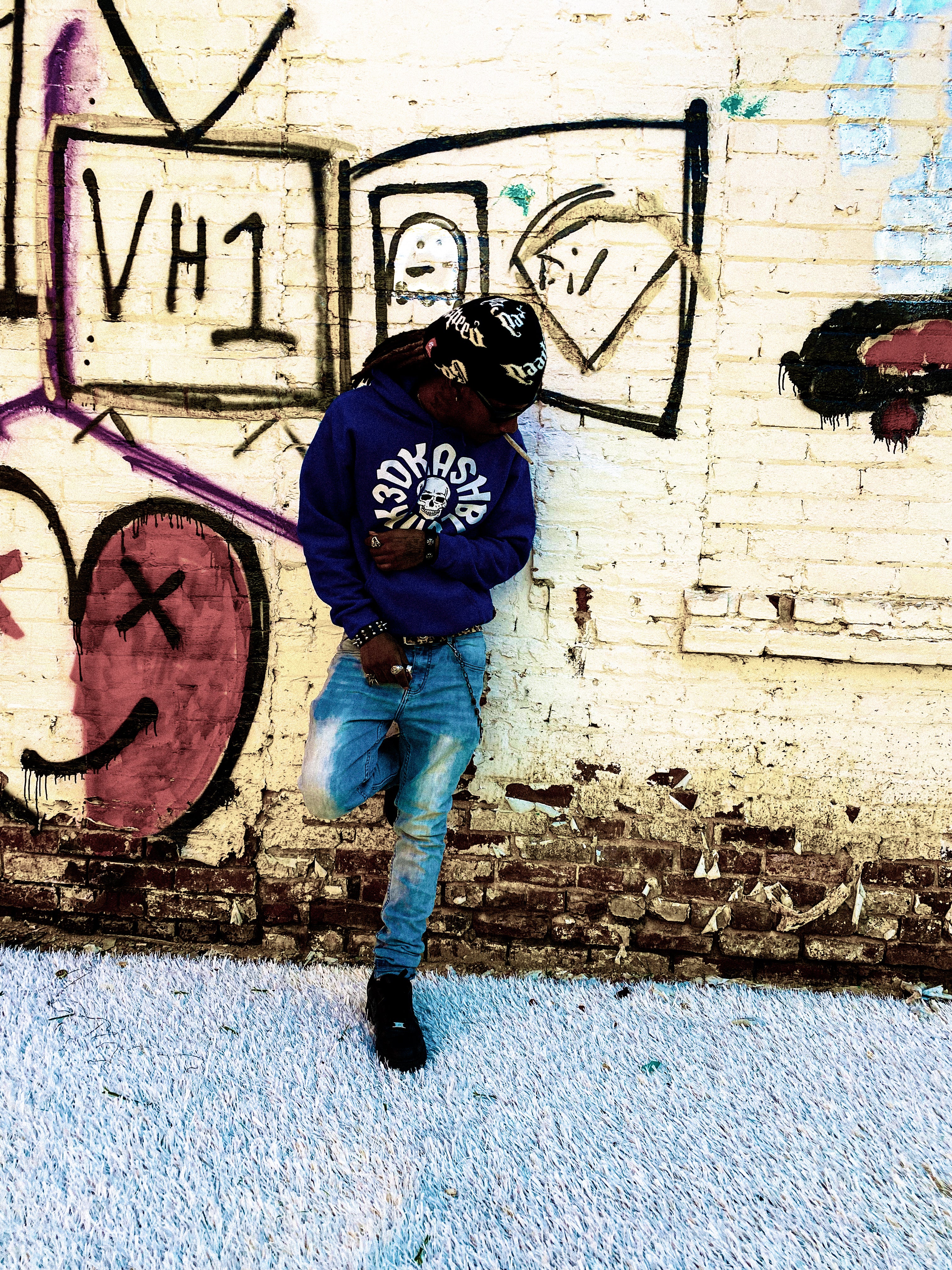 REAPER UNIVERSITY HOODIE