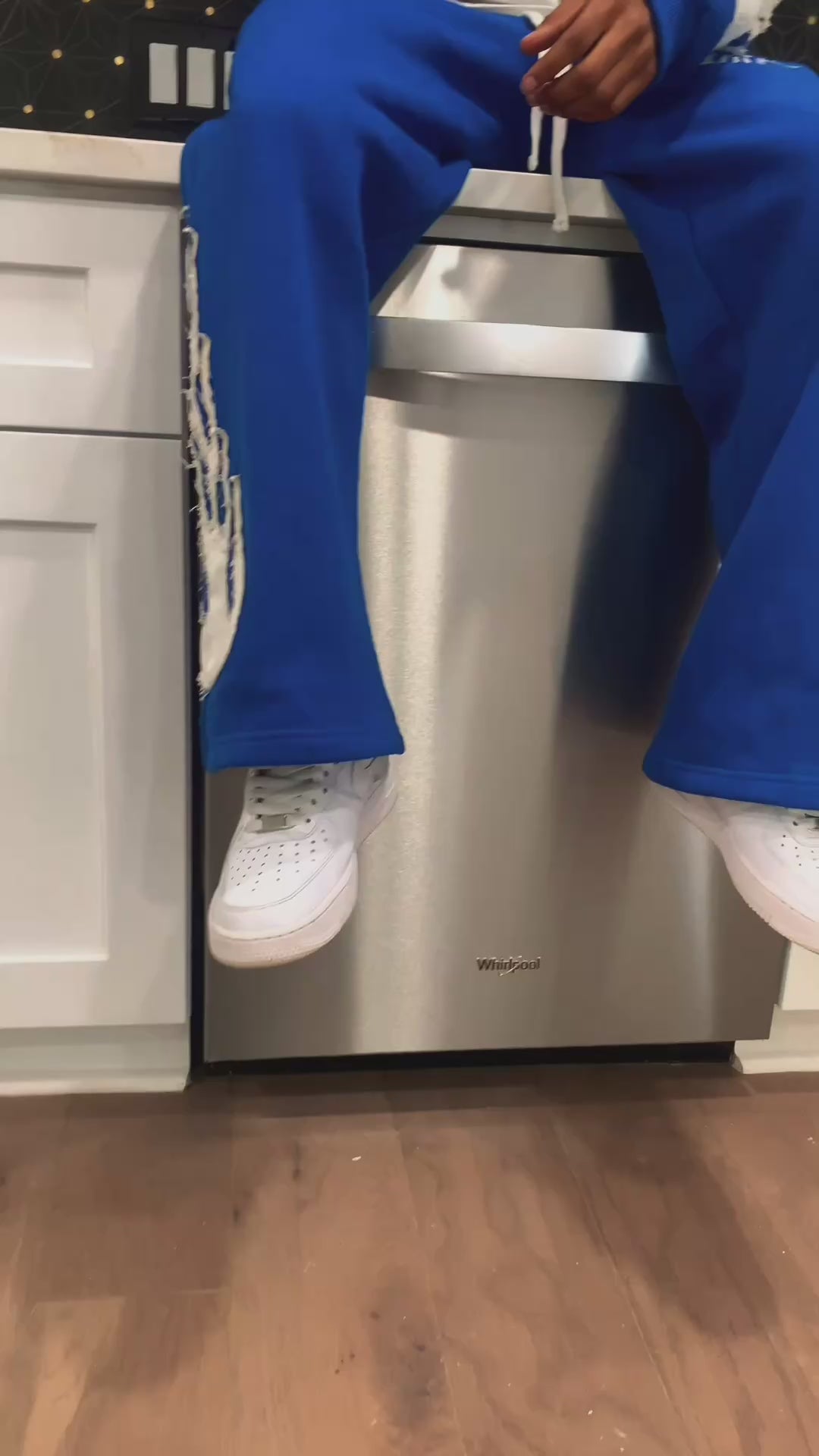 BLUE RASPBERRY REAPER SET