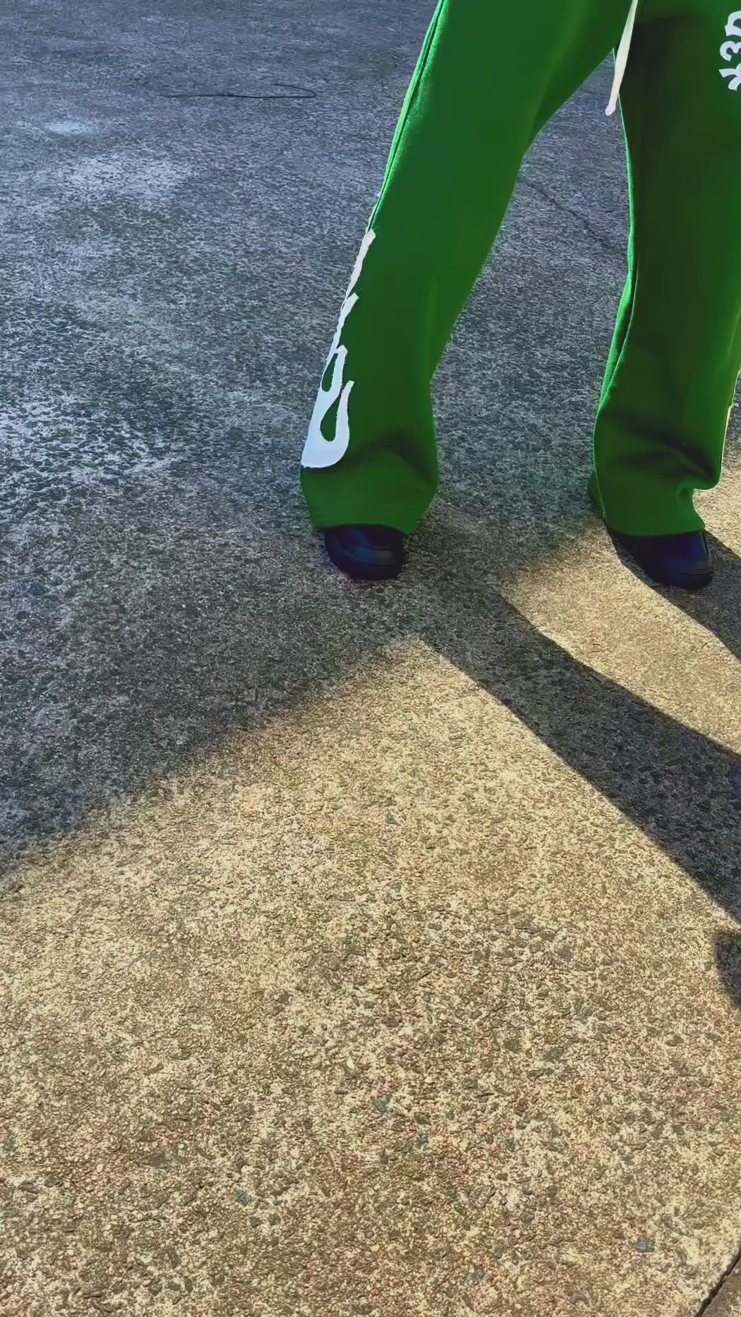 GANJA GREEN REAPER SET