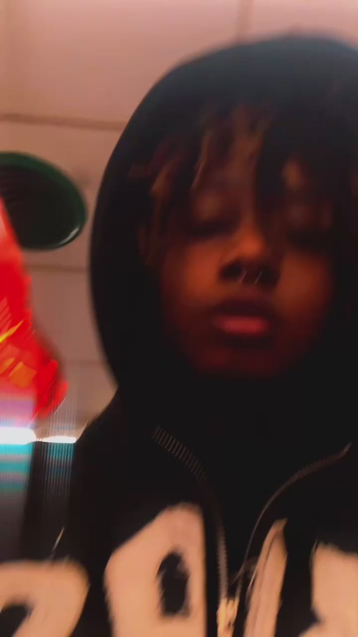 MIDNIGHT BLACK REAPER SET